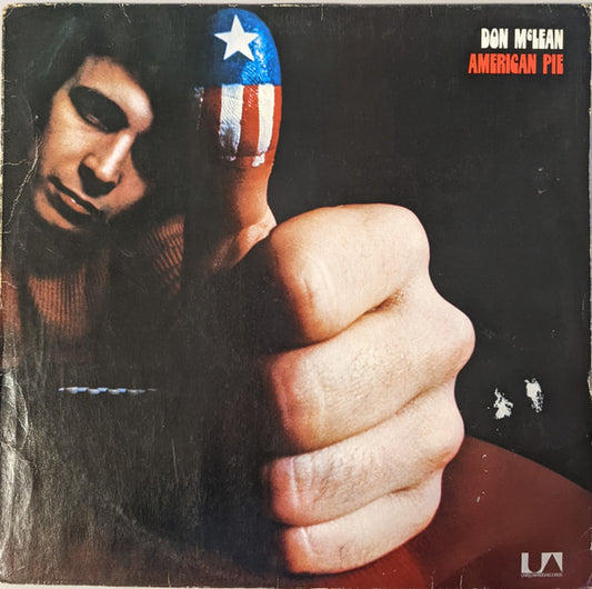 Don McLean : American Pie (LP, Album)