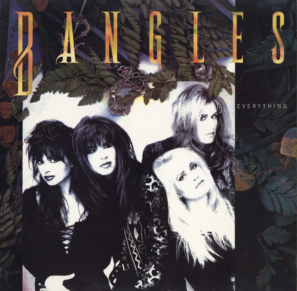 Bangles : Everything (LP, Album)