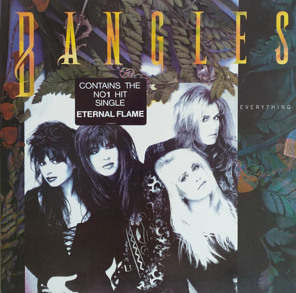 Bangles : Everything (LP, Album)