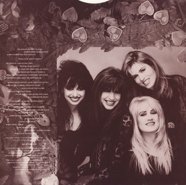 Bangles : Everything (LP, Album)