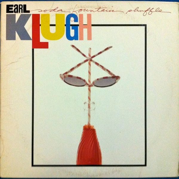 Earl Klugh : Soda Fountain Shuffle (LP, Album, Car)