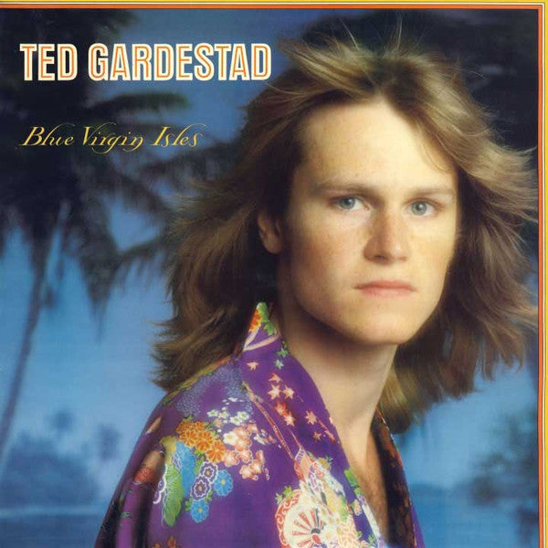 Ted Gärdestad : Blue Virgin Isles (LP, Album)