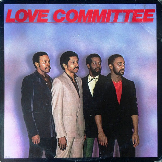 Love Committee : Love Committee (LP, Album)