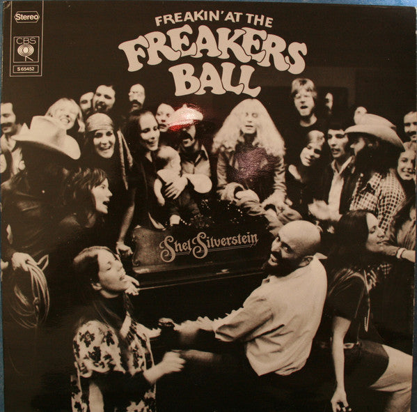 Shel Silverstein : Freakin' At The Freakers Ball (LP, Album)