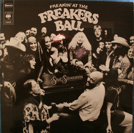 Shel Silverstein : Freakin' At The Freakers Ball (LP, Album)