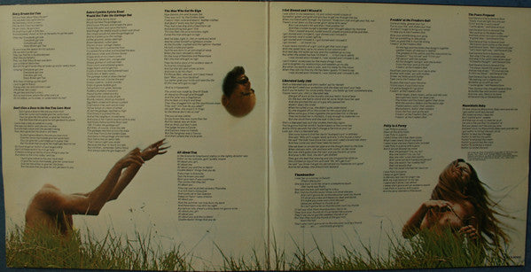 Shel Silverstein : Freakin' At The Freakers Ball (LP, Album)