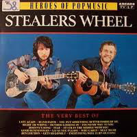 Stealers Wheel : The Very Best Of (LP, Comp)