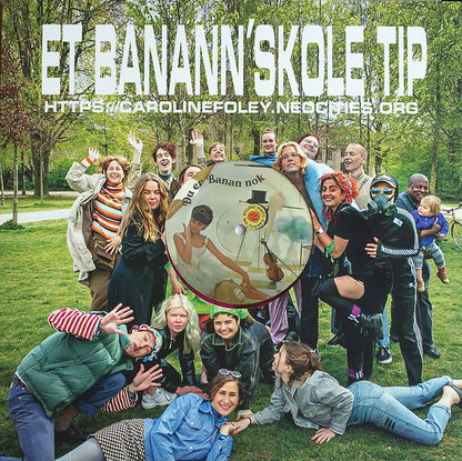 Bananskolen : Untitled (LP, Pur)