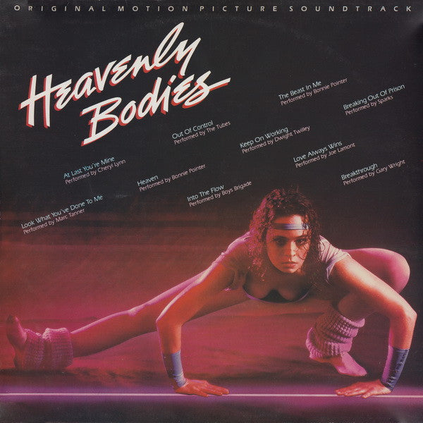 Various : Heavenly Bodies: Original Motion Picture Soundtrack (LP, Comp)