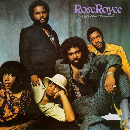 Rose Royce : Golden Touch (LP, Album)