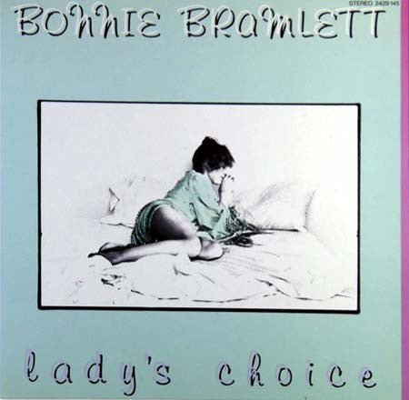 Bonnie Bramlett : Lady's Choice (LP, Album)