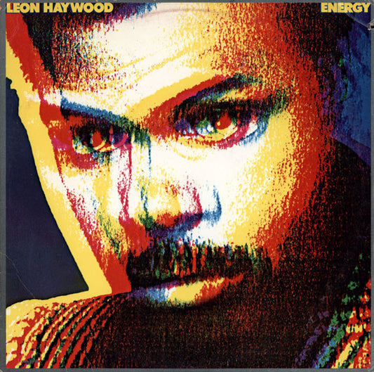 Leon Haywood : Energy (LP, Album)