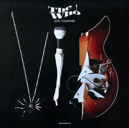 The Who : Join Together (3xLP, Album + Box)