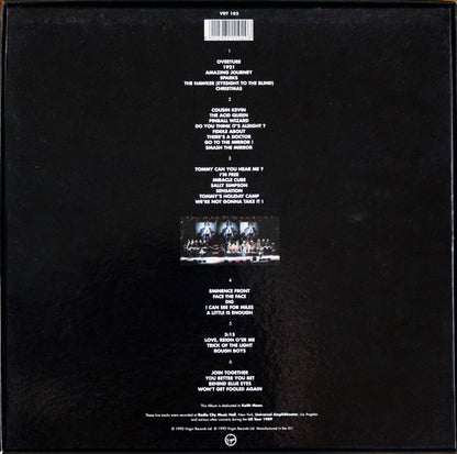 The Who : Join Together (3xLP, Album + Box)