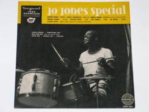 Jo Jones : Jo Jones Special (LP, Album)