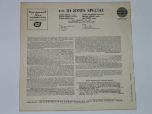 Jo Jones : Jo Jones Special (LP, Album)