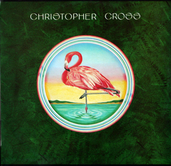 Christopher Cross : Christopher Cross (LP, Album)