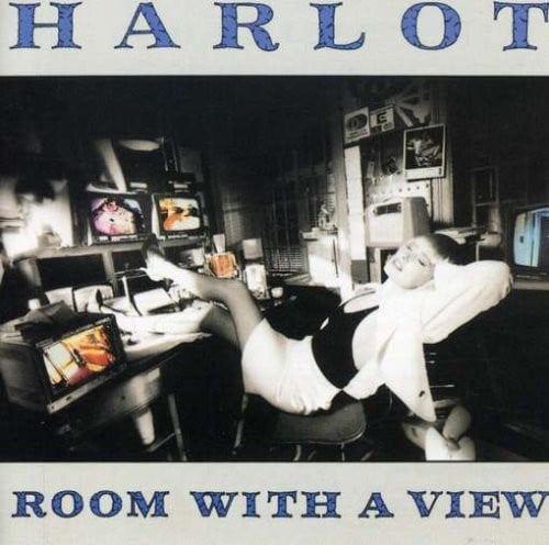 Harlot (2) : Room With A View (LP, Album)