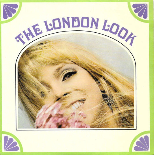 Herman's Hermits : The London Look (7", EP, Mono, Promo)