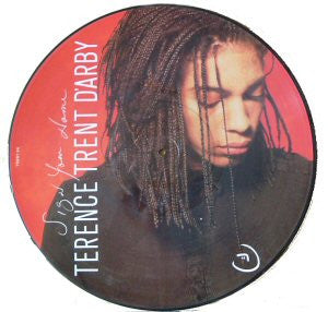 Terence Trent D'Arby : Sign Your Name (12", Pic)