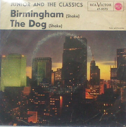 Junior & The Classics : The Dog (7", Single)