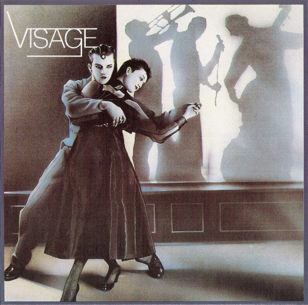 Visage : Visage (LP, Album)