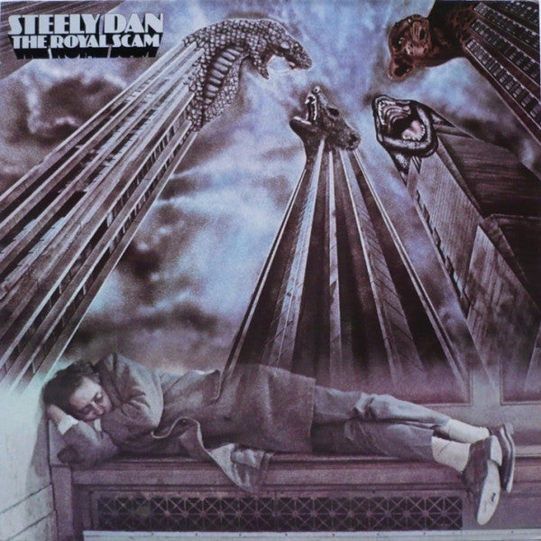 Steely Dan : The Royal Scam (LP, Album, RE)