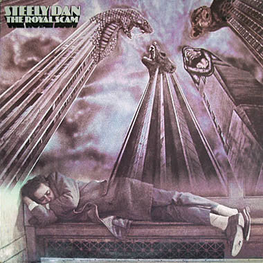 Steely Dan : The Royal Scam (LP, Album, RE)