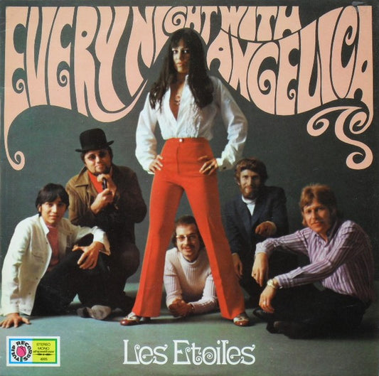 Les Etoiles (2) : Every Night With Angelica (LP)