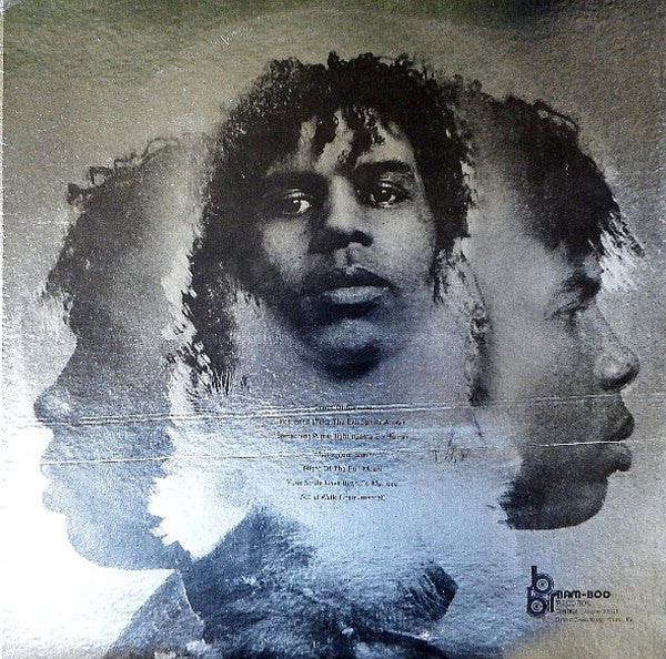 Edwin Birdsong : Dance Of Survival (LP, Album, Sil)