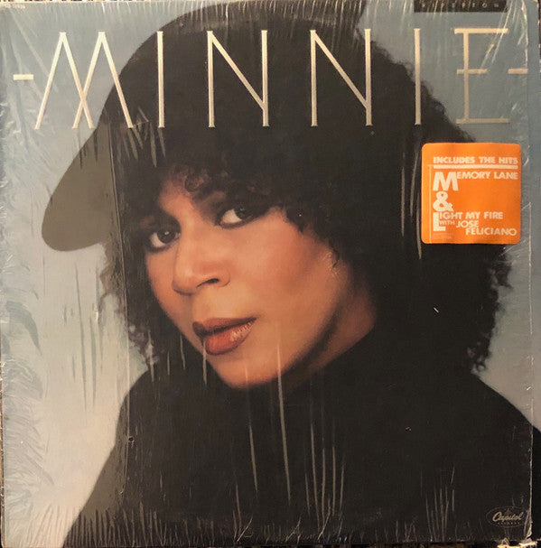 Minnie Riperton : Minnie (LP, Album, Win)