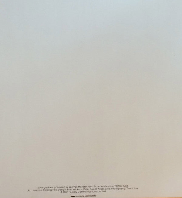 Joy Division : Substance (LP, Comp)