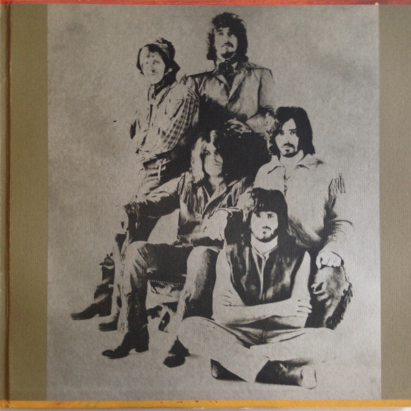 Tommy James & The Shondells : Travelin' (LP, Album, Gat)