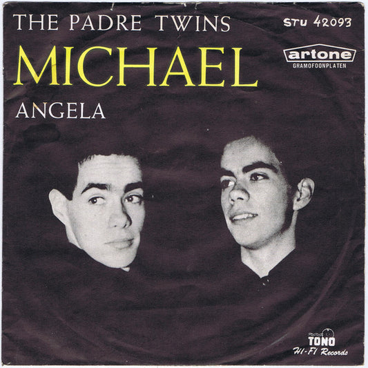 The Padre Twins : Michael / Angela (7", Single)