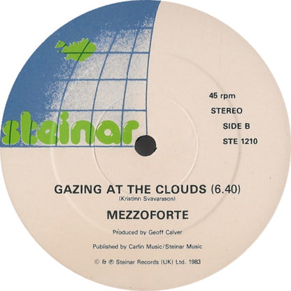 Mezzoforte : Rockall (12")