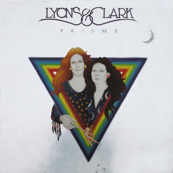 Lyons And Clark : Prisms (LP, Album)