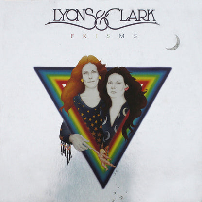 Lyons And Clark : Prisms (LP, Album)