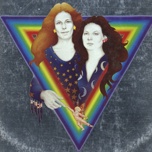 Lyons And Clark : Prisms (LP, Album)