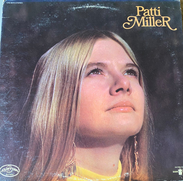 Patti Miller : Patti Miller (LP, Album)