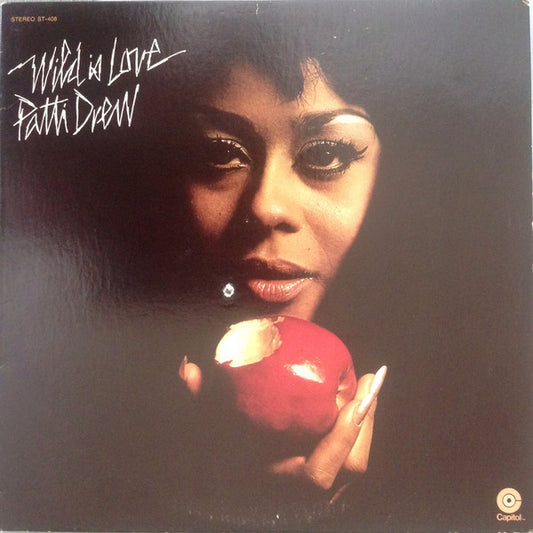 Patti Drew : Wild Is Love (LP, Album)