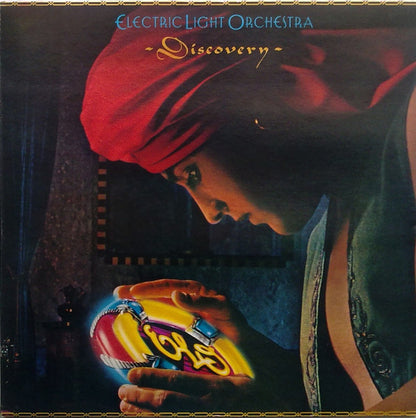 Electric Light Orchestra : Discovery (LP, Album, Gat)