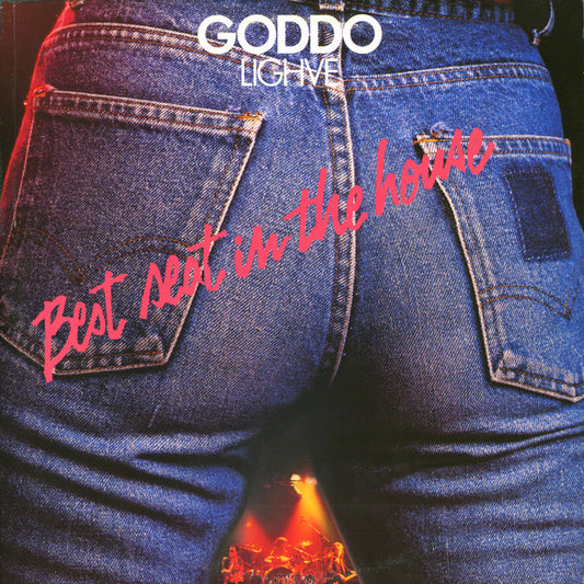 Goddo : Best Seat In The House (2xLP, Gat)