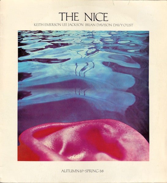 The Nice : Autumn '67 - Spring '68 (LP, Comp)