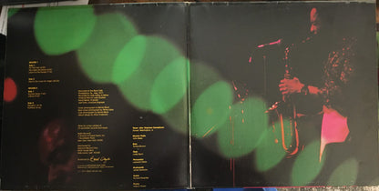 Grover Washington, Jr. : Live At The Bijou (2xLP, Album, Gat)