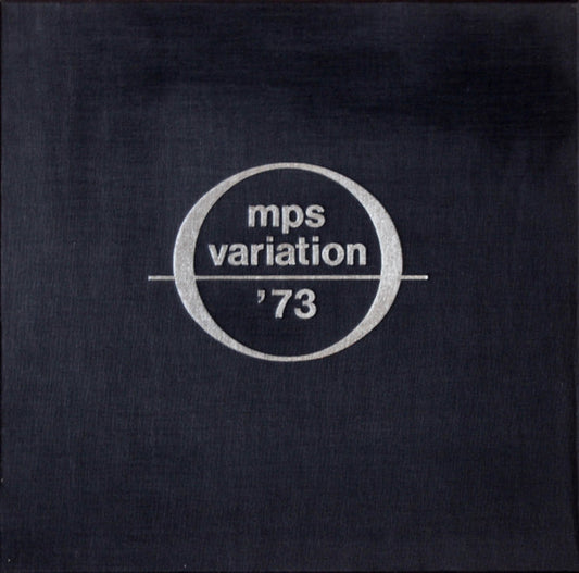 Various : MPS Variation '73 (Box, Num, Promo, S/Edition + LP, Smplr + LP, Comp,)