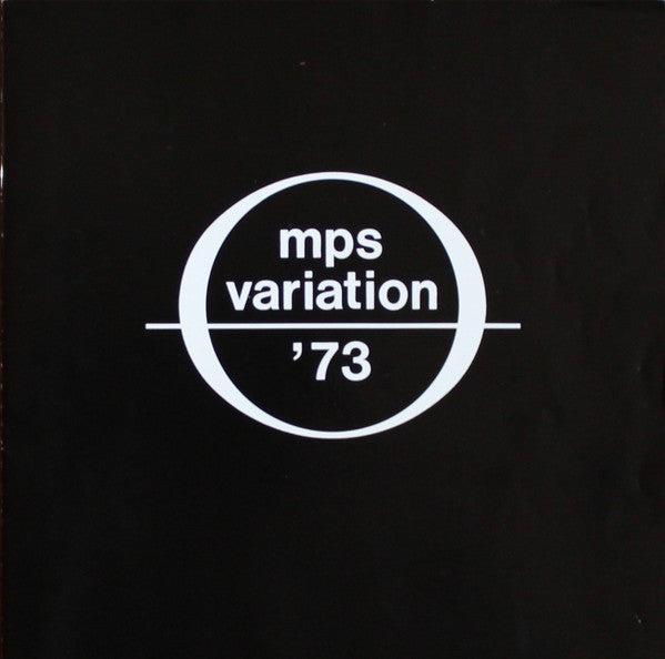 Various : MPS Variation '73 (Box, Num, Promo, S/Edition + LP, Smplr + LP, Comp,)