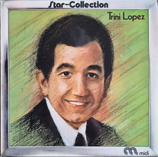 Trini Lopez : Trini Lopez (LP, Comp, RE)