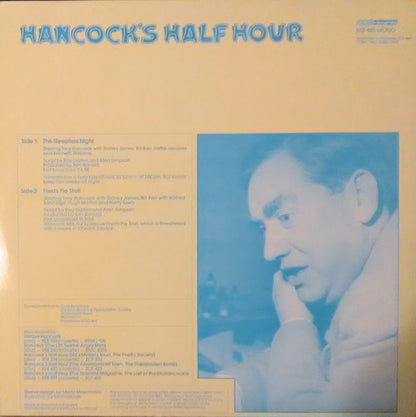 Tony Hancock : Hancock's Half Hour - The Sleepless Night / Fred's Pie Stall (LP, Mono)