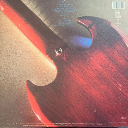 I've Got The Bullets : Wounded (LP, Album)