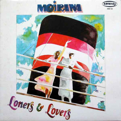 Mo-I-Rana & Culpeper's Orchard : Loners & Lovers + Second Sight (LP, Album, RE + LP, Album, RE + Comp)